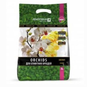ორგანულ-მინერალური ტორფის სუბსტრატი "ორქიდეა"