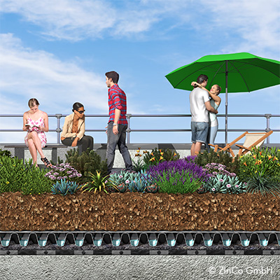 provides additional space